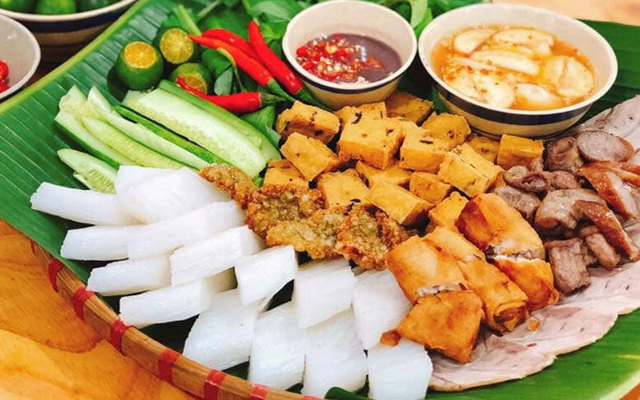 Bún Đậu Cô Ba - Giáo Xứ Bùi Vĩnh
