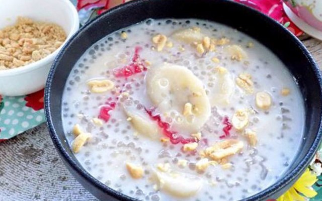 Chè Nóng - Trưng Nữ Vương