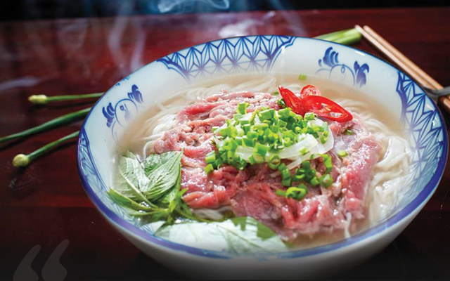 Phở Gánh Xưa & Cơm Văn Phòng - Phạm Ngọc Thạch