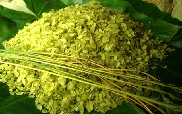 Bà Khà - Đặc Sản Cốm Làng Vòng