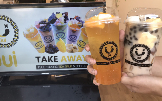 Trà Sữa Jui
