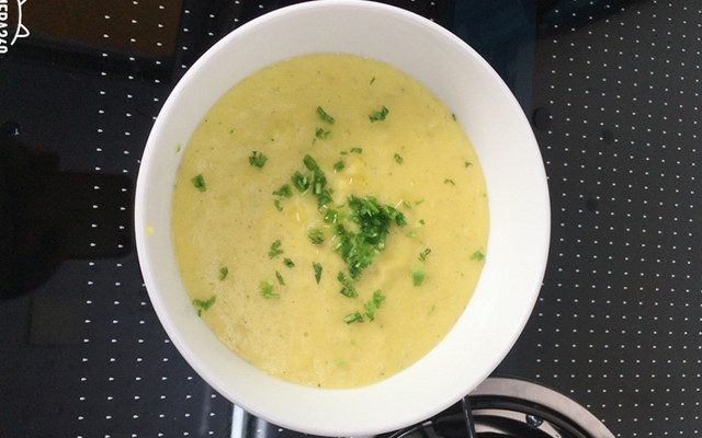 Cháo Dinh Dưỡng Mẹ Nấu