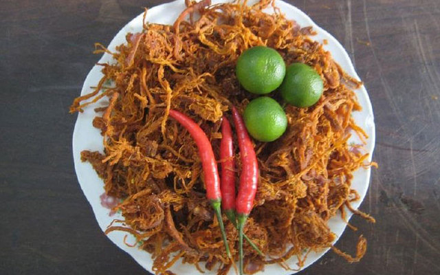 Bò Khô Mỹ Hương - Hàng Giấy