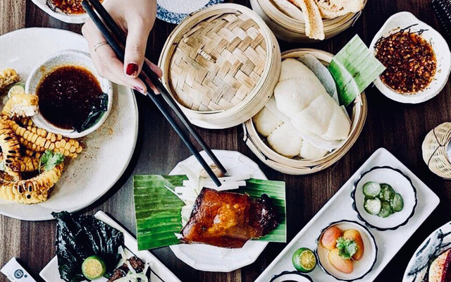 Comxiu - Modern HongKong Kitchen