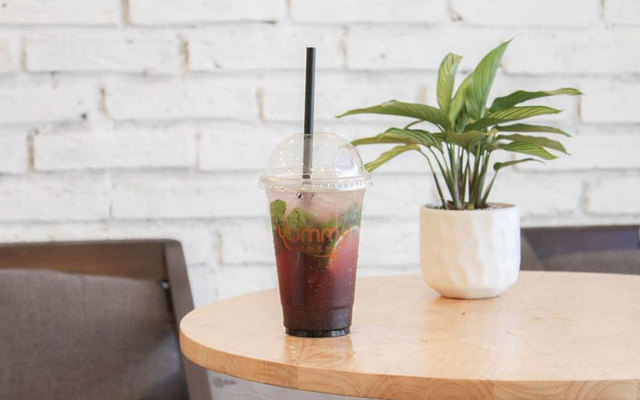 Yummy - Coffee & Tea