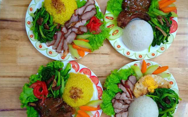 Cơm Sườn Phố Cổ 77 - Nguyễn Huy Tưởng