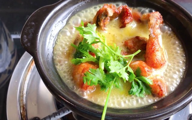 Cháo Niêu & Xôi Việt - Nhân Hòa