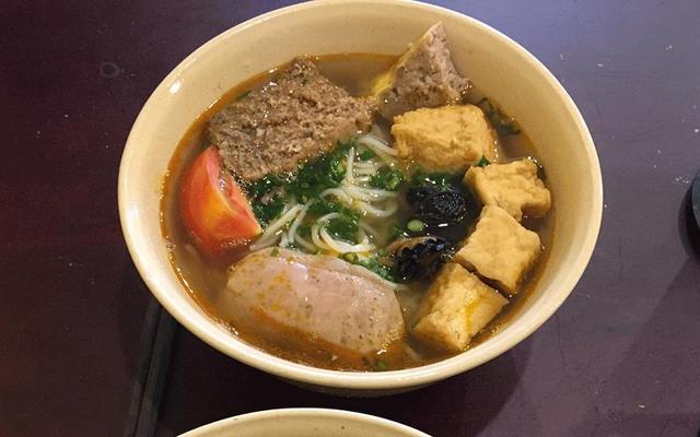 Bà Ti - Bún Riêu & Ốc Bươu Nhồi Thịt