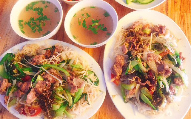 Tiệm Ăn My Béo - Ẩm Thực Hà Nội