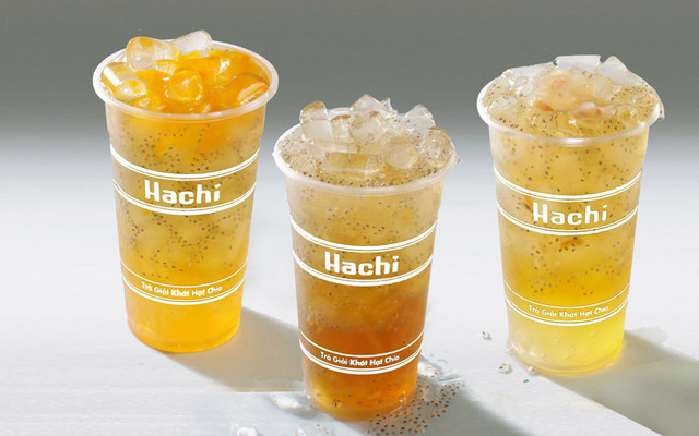 Trà Giải Khát Hạt Chia