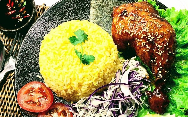 Trà Sữa Và Gà Rán - Tina Express