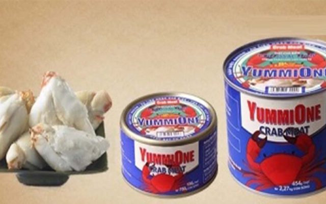 YummiOne - Thịt Cua Biển