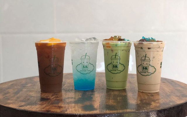 SK - Beverage & Food