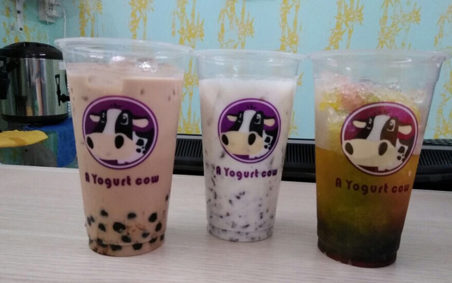 A Yogurt Cow - Trà Sữa & Nước Ép Trái Cây