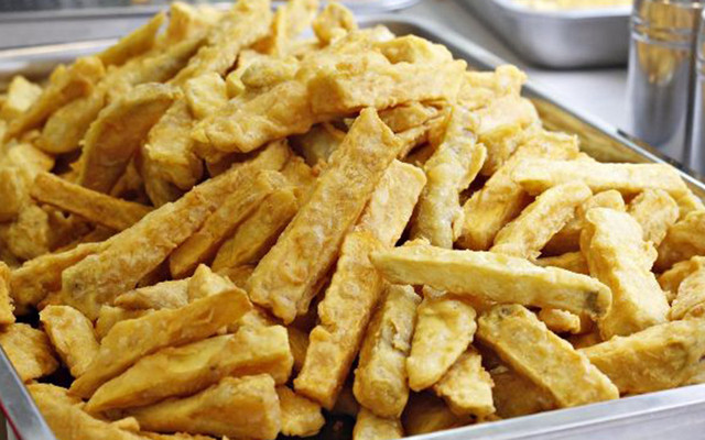 Khoai Lang Lắc Kammui - Ông Ích Khiêm