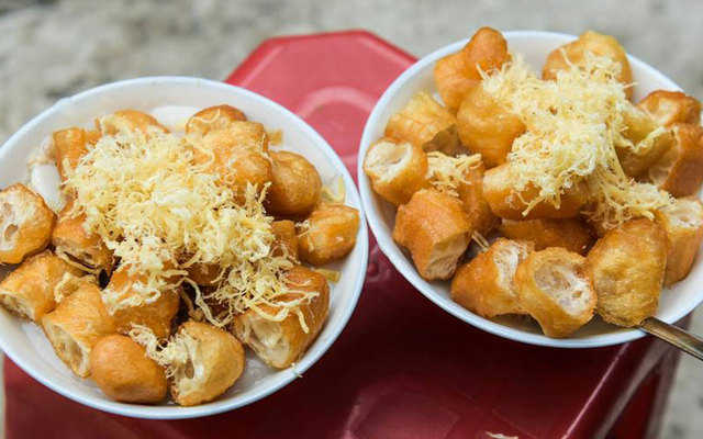 Cháo Cô Thục - Chân Cầm