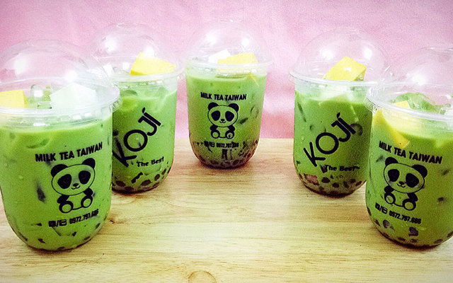 Koji The Best - Trà Sữa & Chè