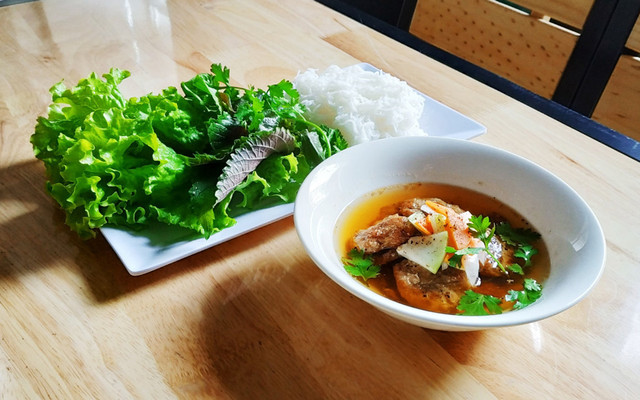 Hà Thành Quán - Bún Chả Nem