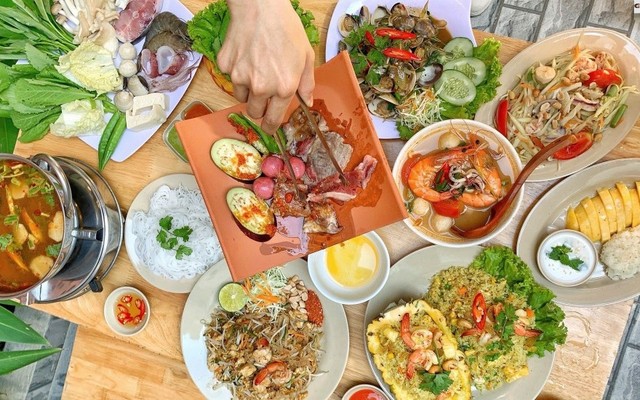 Mix Food - Ẩm Thực Thái