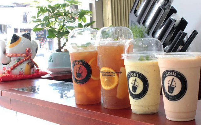 Soul Milk Tea & Fruit Tea