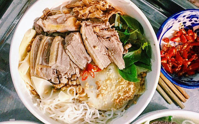 Bún Ngan Vy Anh - Phùng Hưng