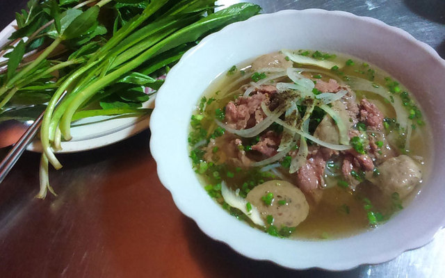 Phở 24 - Chợ Đa Kao