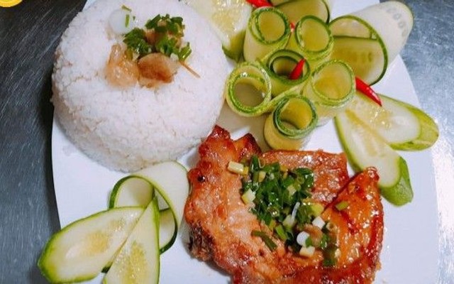 Cơm Tấm Long - Lâm Văn Bền