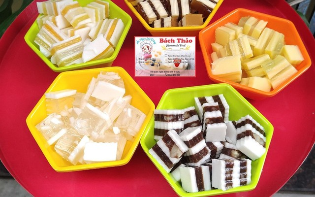 Bách Thảo Homemade - Chè Ngon & Bánh Ngọt