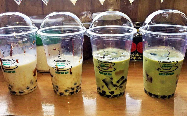 Đăng House - Milk Tea