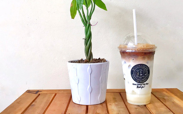 Bitcoin Coffee - Tôn Thất Thuyết