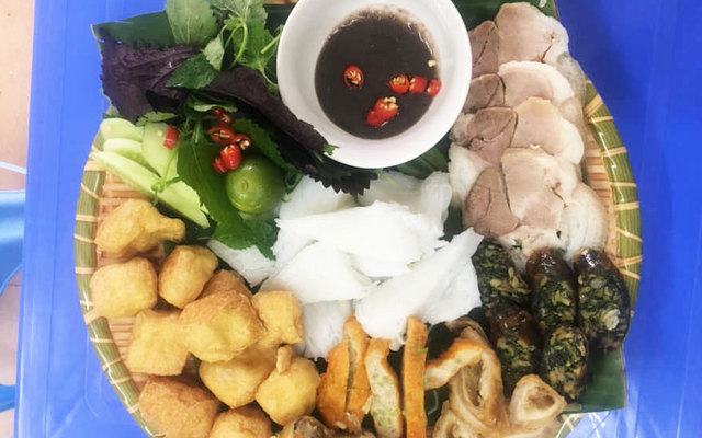 Bún Đậu Hoàng Gia - Vũ Hữu