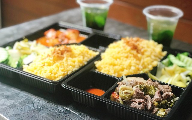 Cơm Rang - Hiền Xù