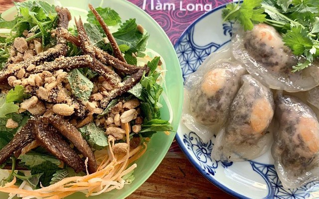 Nộm Huế Hàm Long