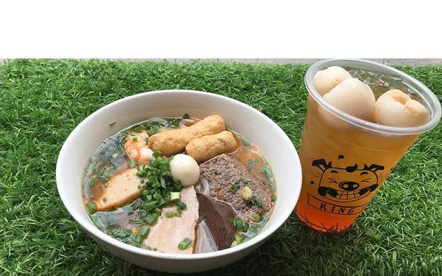 King - Trà Sữa & Bánh Canh Cua Đồng