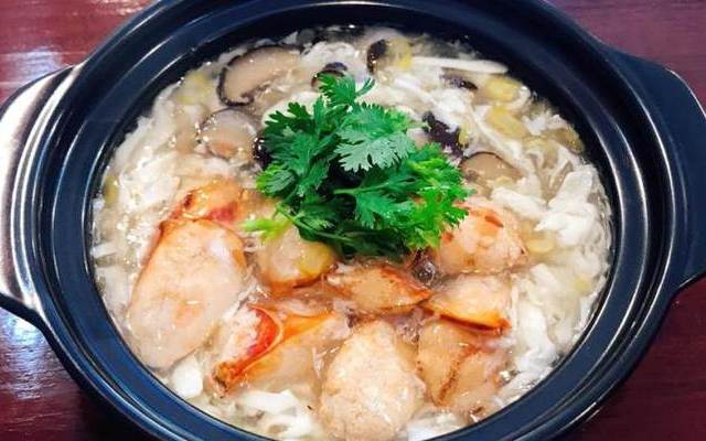 Soup Cua Chị Bụi - Võ Thành Trang