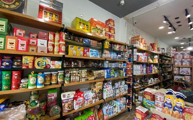 Anbinh Store - 160 Bùi Thị Xuân, Q1