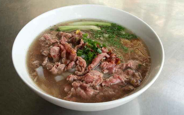 Phở Ly - Đường Số 9