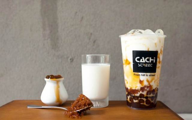 Cachi Tea - Đường Số 1