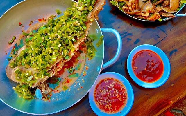 Tuk Tuk - Street Food