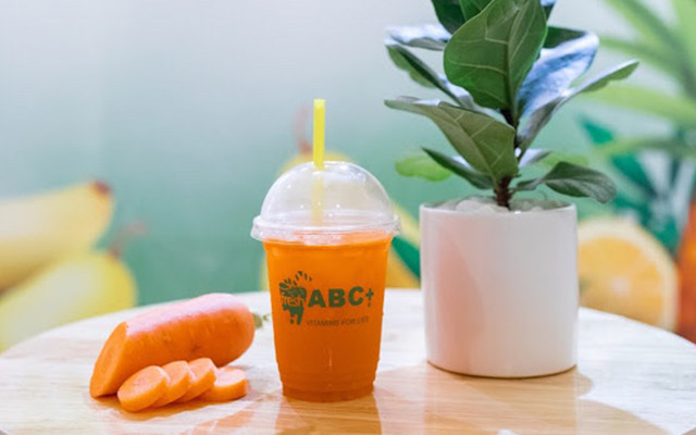 Nước Ép Sạch ABC+