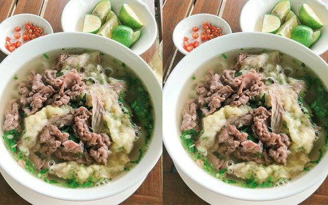 Phở Mạnh Cường - Các Món bò & Lẩu Đuôi Bò - Gamuda Garden