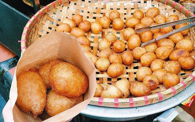 Bánh Chuối Ngon Ngon - Bánh Chuối, Bánh Rán & Bánh Khoai