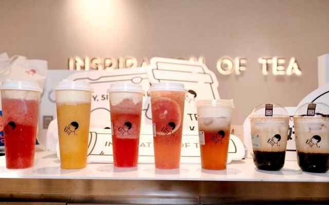 Trà Sữa Heekcaa Việt Nam - Nguyễn Tri Phương