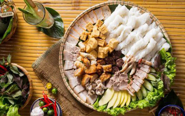 Nhà Cám - Bún Đậu Mắm Tôm - Bà Triệu