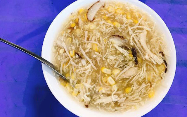 Hà Thảo - Súp Gà & Cháo Ngao - Hàng Bồ