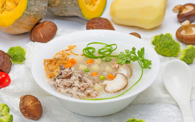 Thúy Hà - Cháo Dinh Dưỡng