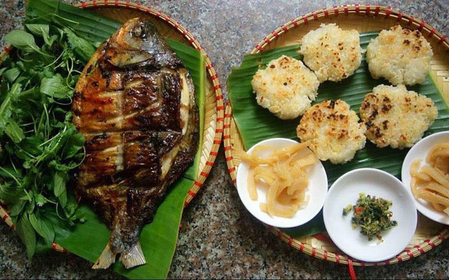 Tùng Bản Quán - Lẩu & Cá Nướng Tây Bắc