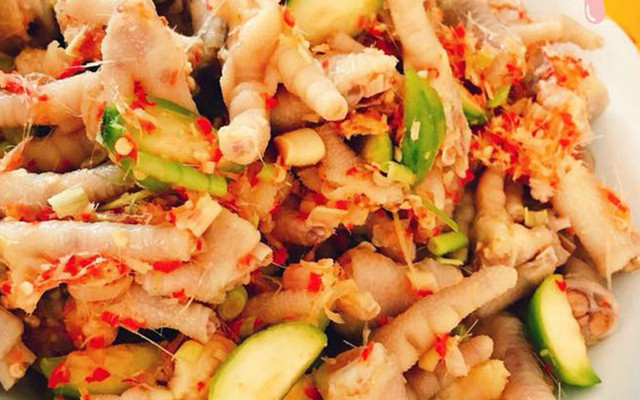 Thùy - Chân Gà & Ăn Vặt - Shop Online