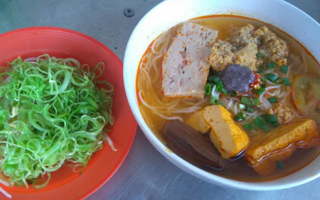 Bún Riêu Mai