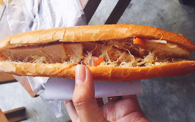 Bánh Mì Ép HB - Nguyễn Văn Thoại